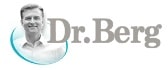 Dr. Berg's Wheat Grass Juice Powder Logo