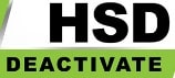 HSD Deactivate Logo