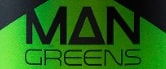 Man Greens Logo