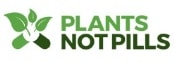 Plants Not Pills logo