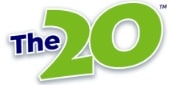 The 20 Flow Logo