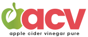 Apple Cider Vinegar Pure Logo