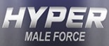 Hyper Male Force logo