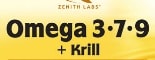 Omega 3-7-9 + Krill Logo