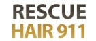 Rescue Hair 911 Logo