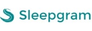 SleepGram Pillow Logo