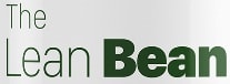 The Lean Bean Logo