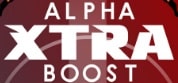Alpha Xtra Boost Logo