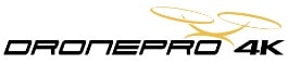 DronePro 4K Logo