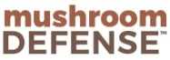 Mushroom Defense logo