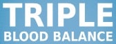 Triple Blood Balance Logo