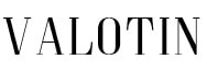 Valotin Logo