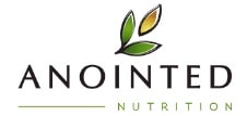 Anointed Nutrition Smile Logo