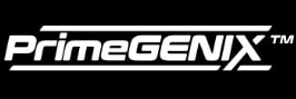 PrimeGENIX Testodren logo