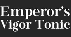Emperor’s Vigor Tonic