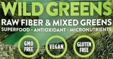 Truwild Wild Greens