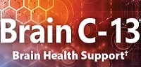 Brain C-13