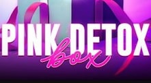 Pink Detox Box